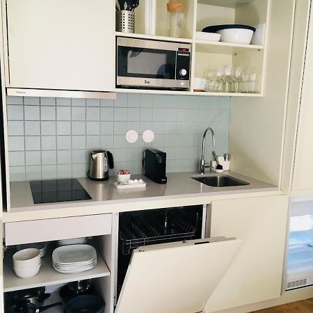 Vitoria Studio Residence II - Downtown ポルト エクステリア 写真