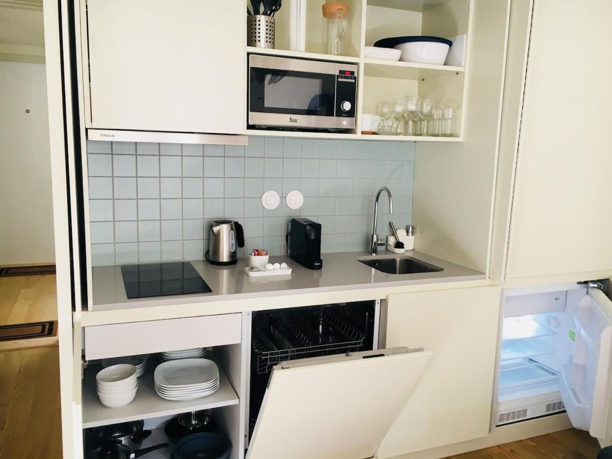 Vitoria Studio Residence II - Downtown ポルト エクステリア 写真