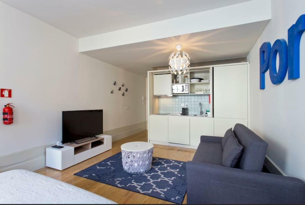 Vitoria Studio Residence II - Downtown ポルト エクステリア 写真