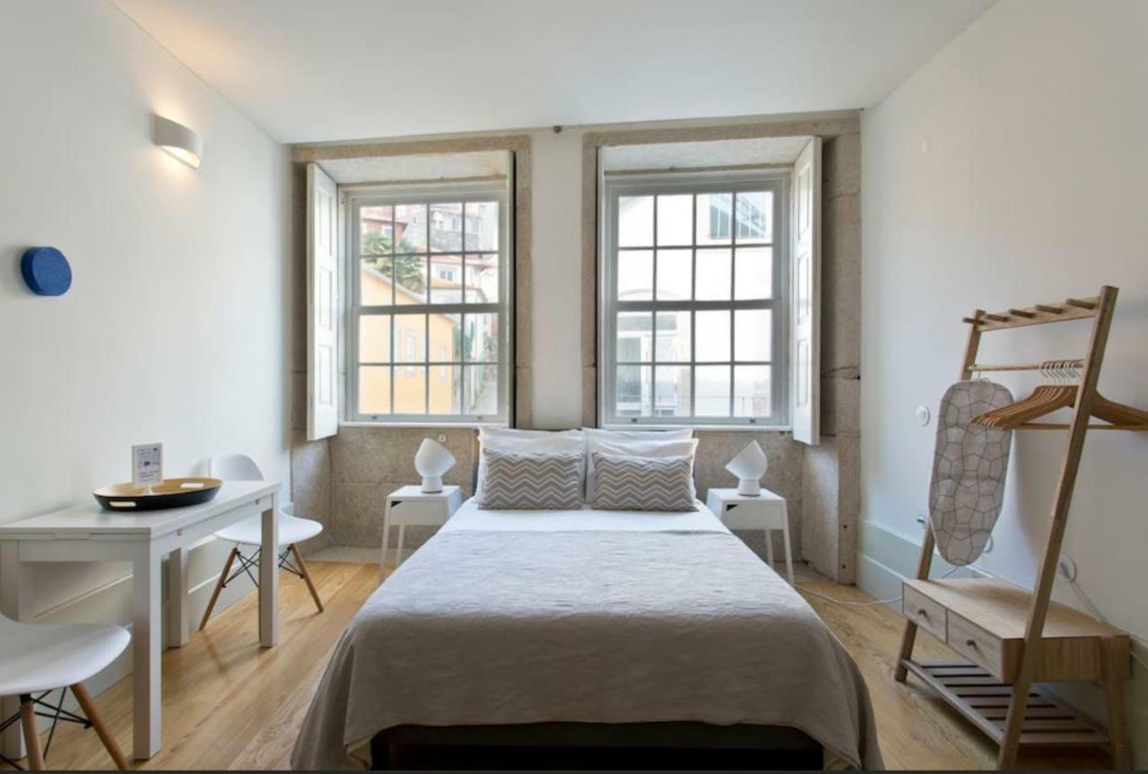 Vitoria Studio Residence II - Downtown ポルト エクステリア 写真