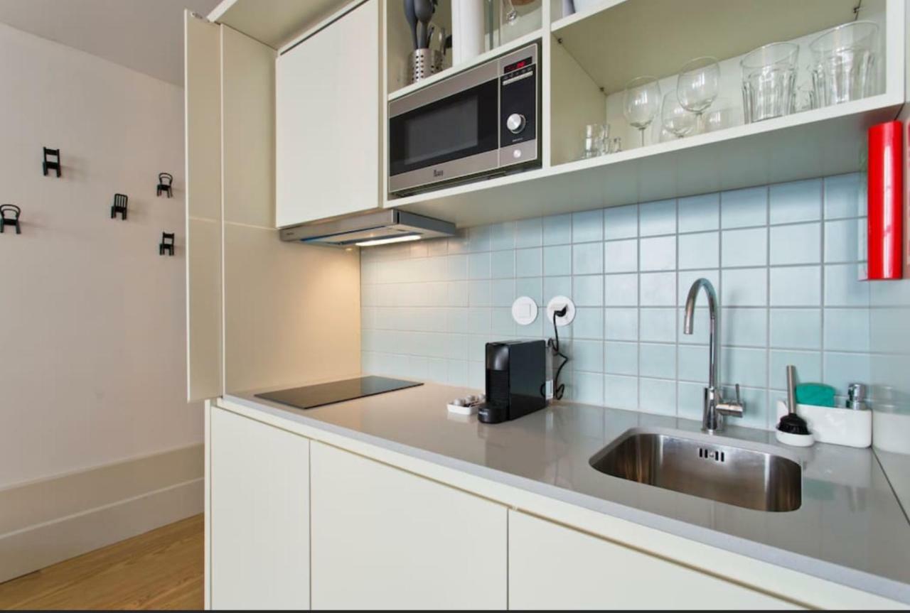 Vitoria Studio Residence II - Downtown ポルト エクステリア 写真